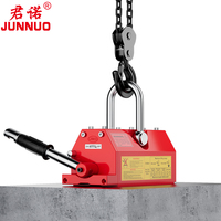 Lève-charge magnétique permanent PML-600 1000kg 2ton 5t – Prix de la grue à aimant de levage