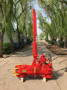 M20 M40 hidráulico alimentado otário haste tong tong aberto sace - Product Image 6