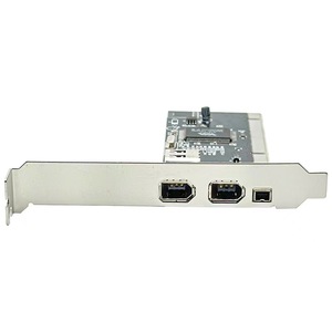 Carte PCI <span class=keywords><strong>Firewire</strong></span> IEEE 1394 à 3 ports, adaptateur <span class=keywords><strong>Firewire</strong></span>, carte contrôleur PCI IEEE 1394 pour ordinateur de bureau - Product Image 4