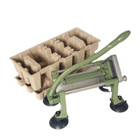 Groente Fruit Raster Snijmachine Rvs Roestvrijstalen Aardappelchips Maker Frietsnijder Aardappelsnijder