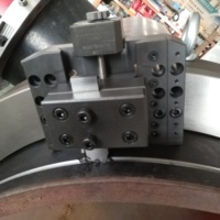 Machine à chanfreiner les tuyaux électrique, outil portable pour la préparation et le rainurage des extrémités de tubes