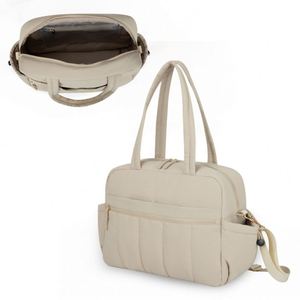 Bolsa de Deporte de Gran Capacidad Personalizada de Fábrica, Venta al por Mayor, Impermeable, Deportiva, Unisex, Multifuncional, para Viajes - Product Image 4