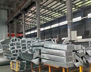 Doublure de <span class=keywords><strong>cheminée</strong></span> en acier inoxydable isolée pour le domaine de la médecine et des laboratoires, tubes ronds en acier inoxydable pour conduits d'air CVC - Product Image 6