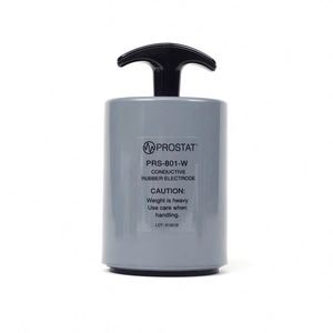 Electrodo de Goma Conductora Gris Prostat 801W de 5 lb para Instrumentos de Medición y Análisis, Durómetro 50-70, Conexión Tipo Banana 1 - Product Image 4