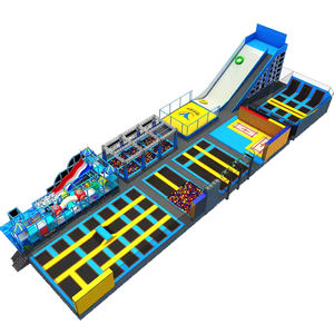 Grandes proveedores <span class=keywords><strong>de</strong></span> equipos <span class=keywords><strong>de</strong></span> Dodge Ball, trampolín barato, parque, bloques <span class=keywords><strong>de</strong></span> espuma, trampolín, colchoneta para saltar, trampolines para niños al aire libre, <span class=keywords><strong>parques</strong></span> - Product Image 5