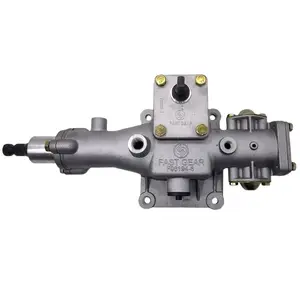 Gearbox shift mechanism double H valve housing F96194-9 for Dongfeng Tianlong