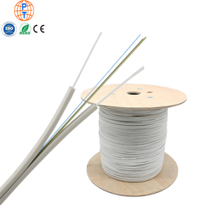 GJXH สายเคเบิลใยแก้วนำแสง FTTH ในร่ม,FTTH สายเคเบิลใยแก้วนำแสงในร่มและกลางแจ้งราคาที่ดี1Km ราคา - Product Image 3