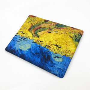 방수 만화 스톡 데스크 매트 맞춤형 로고 미끄럼 방지 고무 마우스패드 노트북 게이머 승화 게임용 마우스패드 - Product Image 6