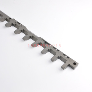 แผ่นอลูมิเนียม 20 ฟัน สำหรับเครื่องพิมพ์ออฟเซ็ต ยี่ห้อ Heidelberg Gripper Pad - Product Image 4