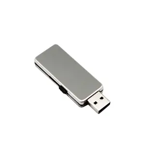 USBドライブ用のブランドロゴ付きのキー高品質ビジネスプロモギフトUSBフラッシュキーでポータブルディスクを引き出して押します