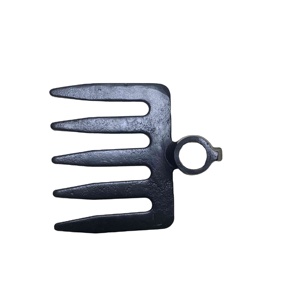 Fourche FOURCHE FOE HOE GARDEN de haute qualité à 5 broches - Product Image 4