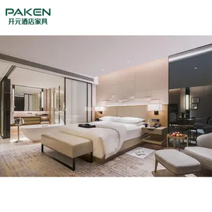 Paken CUSTOM Modern Asia Executive โรงแรมเฟอร์นิเจอร์