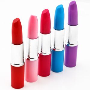Cute Great Promotion <b>Multi</b> <b>Color</b> Lipstick <b>Pen</b> With OEM Rose Stationery High Quality Shape Custom Ball Ballpoint for Girls - Product Image 1