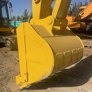 Bonne qualité pas cher utilisé Komatsu PC210 21TON pelle 2021 modèle PLC portant des machines de pompe pour rapport fourni - Product Image 6