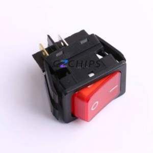 C6053ALNAE Rocker Switch Switch Whole Sale Electronic Component Chips Supplier & BOM Service - Product Image 1