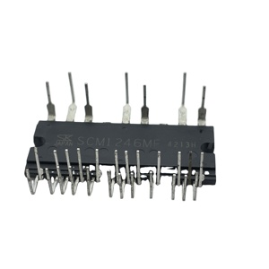 Diodo Recuperación ultrarrápida de piezas de componentes electrónicos de diodo de vidrio pasivado Servicios BOM de la <span class=keywords><strong>serie</strong></span> BYV27 - Product Image 6