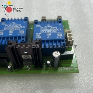 Module Plat Original MA 71.144.9041 EXK 400 00.781.4025 /01 Carte de Circuit pour Armoire Pneumatique SM102 CD102 SM74 CD74 Pièces Offset - Product Image 5