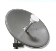 Antena parabólica de plato parabólico para exteriores de alta ganancia 4G 5G 4,9-6,5 GHz /5150-5850MHz Mimo 29/32dBi Antena WiFi de doble inclinación