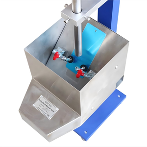 BGD 529 Queda Testadores De Abrasão De Areia, Revestimento Queda Ball Impact Tester,Paint Film Máquina De Teste De Abrasão ASTM D 968 - Product Image 4