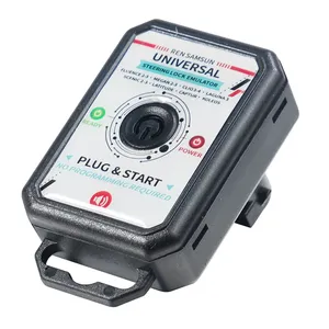 Emulador/<span class=keywords><strong>Simulador</strong></span> de Bloqueo de Dirección ESL EIS ELV con Voz para Renault Megane, Fluence, Clio, Scenic, Captur, Latitude, Dacia, Samsung - Product Image 5