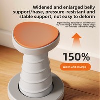 Support de pompes mécanique à rebond automatique pour entraînement à domicile, équipement d'entraînement sportif 1,6 kg