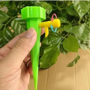 Arroseur automatique DIY pour plantes et fleurs avec valve, système d'irrigation par goutte-à-goutte pour bouteille domestique - Product Image 4