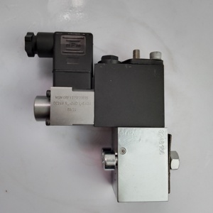 Válvula de Alivio Proporcional Hidráulica de Alta Calidad HAWE PMVP5-44-G24 - Product Image 4