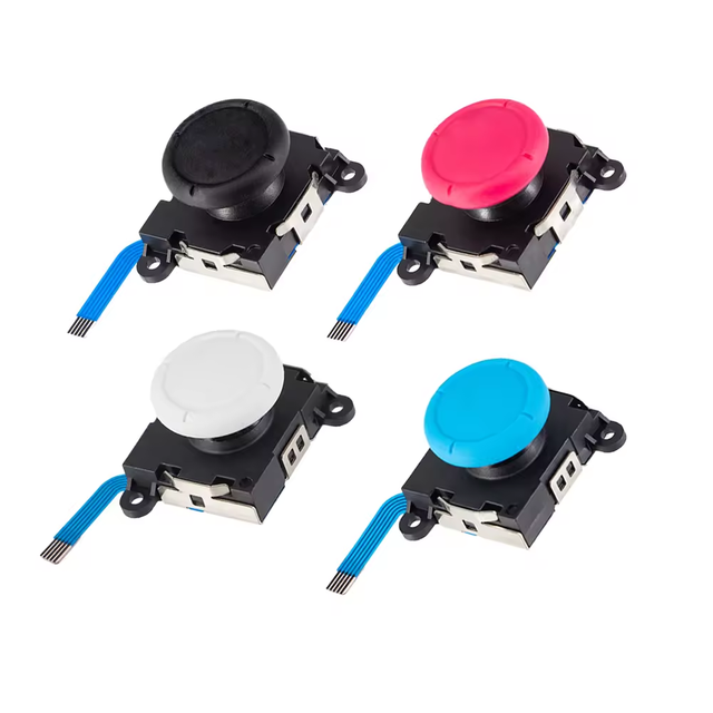 Replacement Analog Joystick for Nintendo Switch OLED Switch Joy-Con Thumb Stick Repair Parts Game Accessories