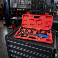 Kit de calage de chaîne de distribution à injection directe V6 2.4 3.2 YZ-9054, ensemble d'outils de calage moteur 11 pièces
