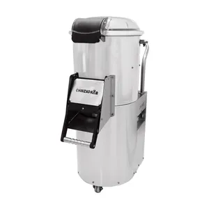 Yeni tasarım 10L otomatik hızlı patates soyma makinesi elektrikli ticari patates soyma makinesi mutfak için