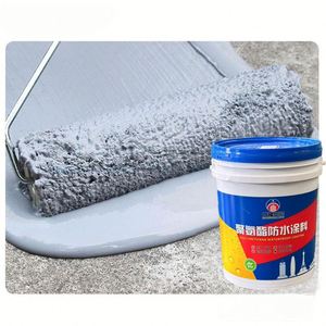 Vente flash : Revêtement imperméable liquide en polyuréthane aliphatique à base d'eau pour salle de bain - Product Image 2