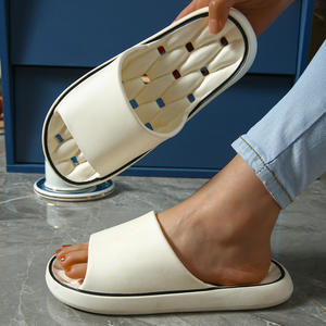 Women's Comfortable and Versatile Canvas Wool Faux Fur Style Evergreen Home Use for Spring and All Seasons - Product Image 2