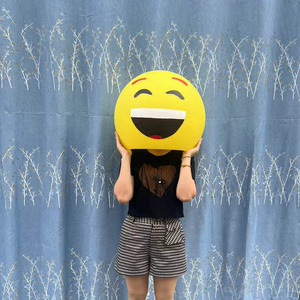 Lampe ronde de 40 cm en forme de boule, indice de protection IP65, avec coque extérieure au design original et mignon, pour l'aménagement paysager, les fêtes de Noël, les parcs d'attractions et les centres commerciaux - Product Image 3