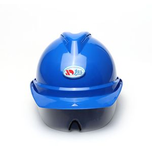 <span class=keywords><strong>Casco</strong></span> de seguridad para trabajadores de la construcción, blanco, <span class=keywords><strong>azul</strong></span>, rojo, precio de fábrica - Product Image 4