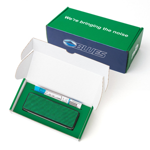 Caja de Embalaje Ecológica Personalizada para Cosméticos, Botellas de Embalaje Ecológicas, Joyería de Mesa, 100% Reciclada - Product Image 2