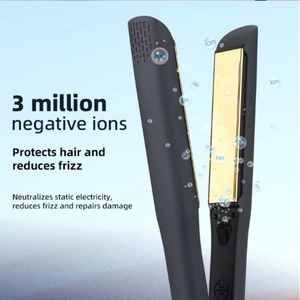 Plancha de Pelo de Cerámica MCH Heating Flat Iron - Product Image 3