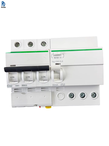 Módulo de controlador lógico programable con protector de fugas iC65N original y genuino - Product Image 1