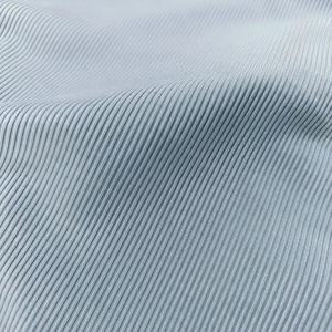 Kain Tekstil Changxu 180g Sutra Rasa Dingin Bertekstur Rib <span class=keywords><strong>2</strong></span>*<span class=keywords><strong>2</strong></span> Rajutan Elastis Gaya Polos Bebas Potong Kain Elastis - Product Image 5
