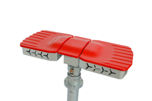 Vente d'usine 2026 : Ensemble de 8 lampes LED 100W pour camion, tour d'éclairage télescopique de 5 mètres, pour lutte contre les incendies et urgences, alimentation CC - Product Image 5