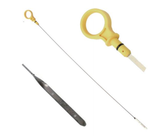 Varilla de nivel de aceite OEM 6M8G 6750 6M8G6750A - Product Image 1