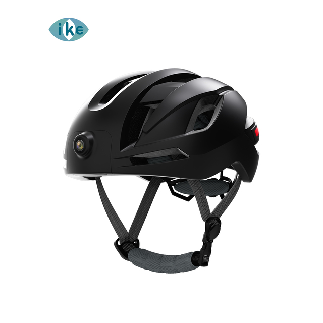 Smart Helmet Camera 1080P Wireless Network Sports GPS Night Vision CMOS Memory Card Support 1350mAh Battery Remote Controller