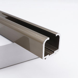 Chất Lượng Cao Treo Cửa Trượt Hệ Thống Cho Mềm Đóng Cửa Trượt Con Lăn Cửa Theo Dõi/Đường Sắt - Product Image 3