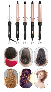 Mini <span class=keywords><strong>fer</strong></span> <span class=keywords><strong>à</strong></span> <span class=keywords><strong>friser</strong></span> en céramique pour cheveux, <span class=keywords><strong>fer</strong></span> <span class=keywords><strong>à</strong></span> <span class=keywords><strong>friser</strong></span> pour créer des boucles en spirale, personnaliser les diamètres - Product Image 6