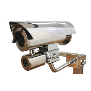 Kamera <span class=keywords><strong>cctv</strong></span> IR tetap tahan karat, promosi baja tahan karat tahan goncangan peluru kamera perumahan - Product Image 1