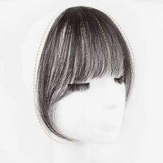 Pelucas rectas de cabello brasileño para mujer Natural diario, peluca ajustada frontal de estilo suelto con opciones de longitud 10 "12" 14 "16" en color 99J - Product Image 1