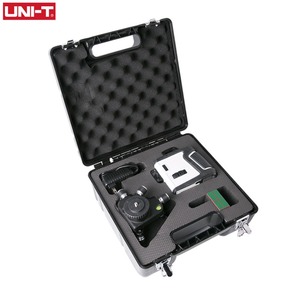 Nivel Láser Uni-t Lm560g para Interiores y Exteriores, 12 Líneas, 360°, Función de Nivelación Automática, Ahorro de Trabajo y Eficiente - Product Image 5