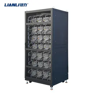 LIANLI Intelligent Water Cooling System Hydro Liquid Cooling Solution Built In Remote Monitoring System