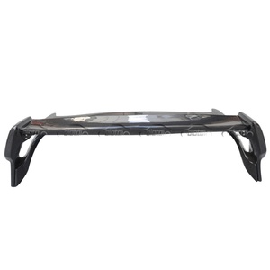 Alerón Trasero Estilo VS de Fibra de Carbono Completa, Tipo Cola de Pato, para Subaru Impreza 2008+ - Product Image 5