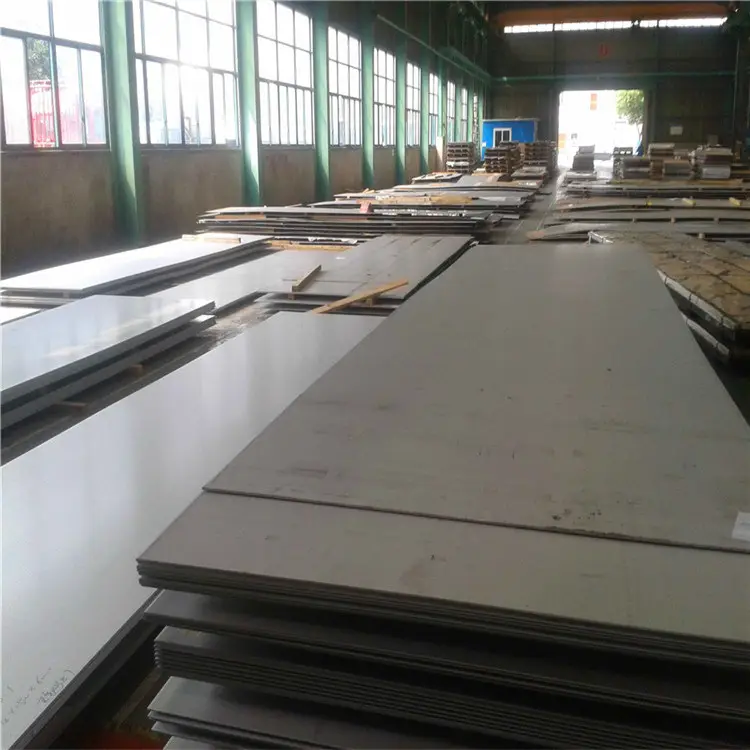 Food Grade Steel Plate High Quality Container Steel Plate 304 316 316l Stainless Steel Plates Price Per Kg