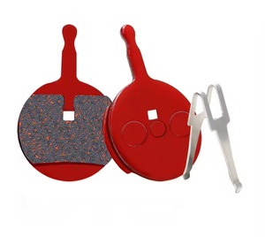 Plaquettes de <span class=keywords><strong>frein</strong></span> en résine, 1 paire, compatible avec <span class=keywords><strong>Shimano</strong></span> Deore XT XTR LX <span class=keywords><strong>SLX</strong></span> Hone Alfine Saint - Product Image 1